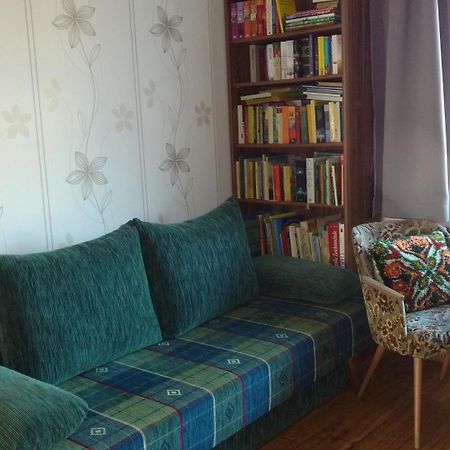 Ferienwohnung Hoerselbergblick 아이제나흐 외부 사진