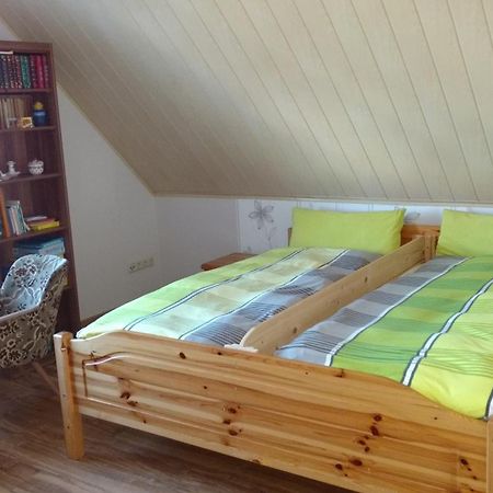 Ferienwohnung Hoerselbergblick 아이제나흐 외부 사진