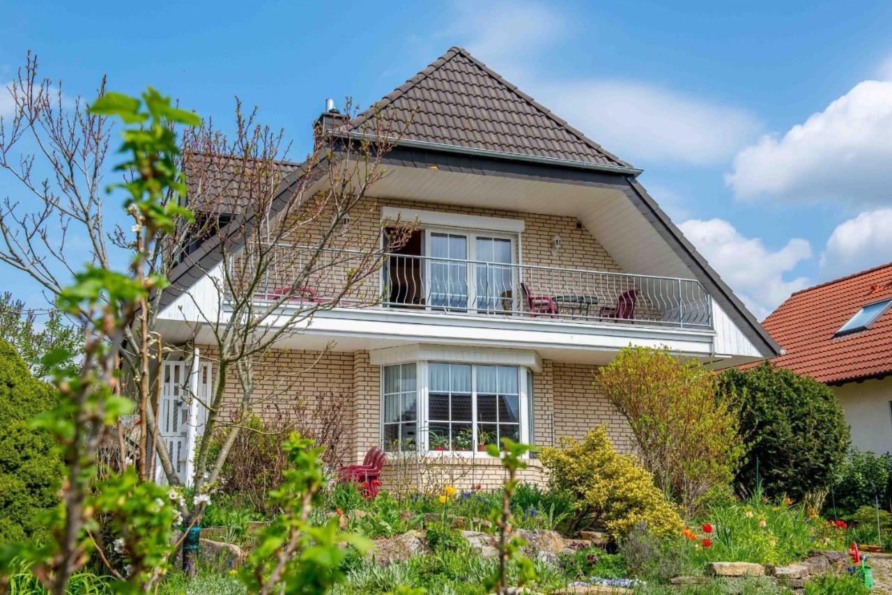Ferienwohnung Hoerselbergblick 아이제나흐 외부 사진