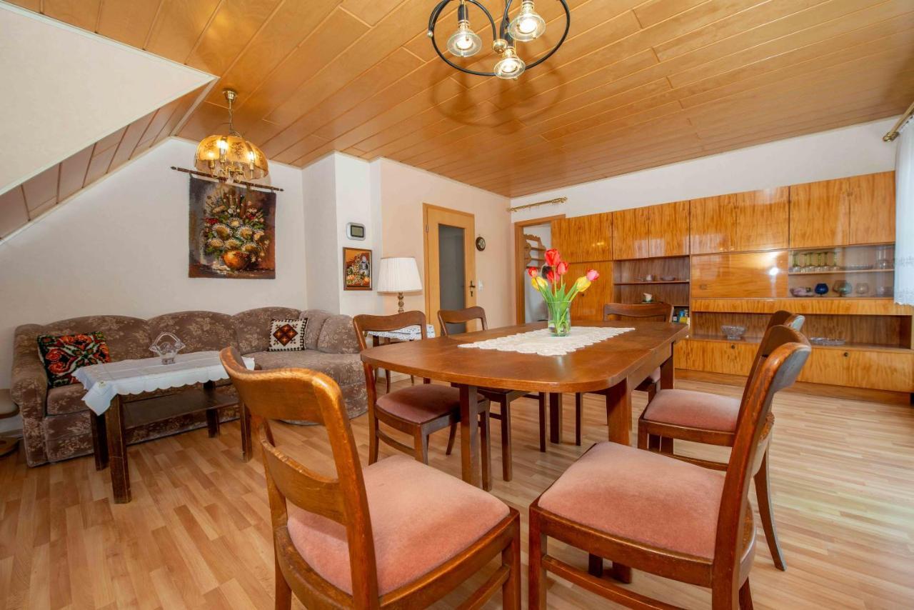 Ferienwohnung Hoerselbergblick 아이제나흐 외부 사진