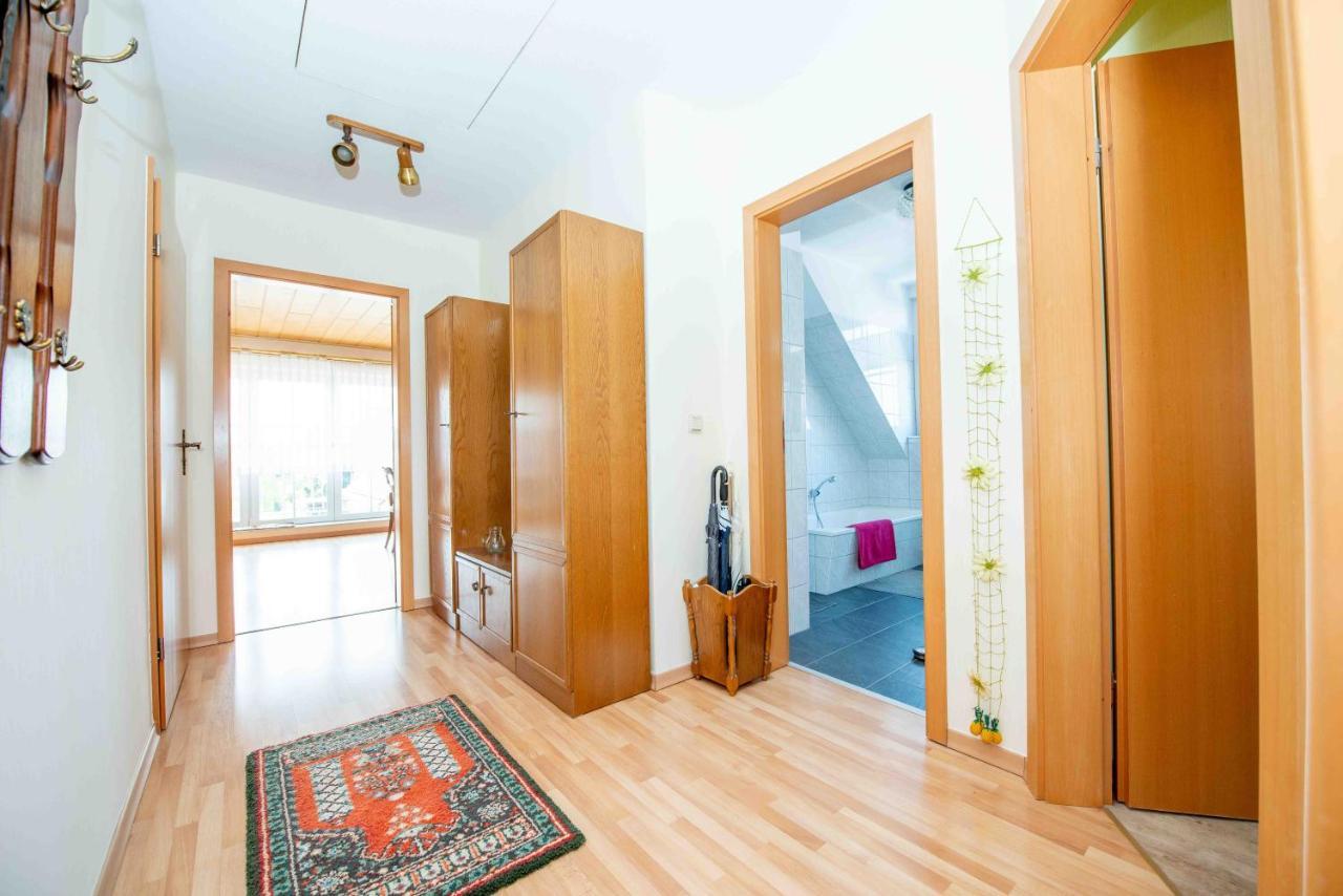 Ferienwohnung Hoerselbergblick 아이제나흐 외부 사진