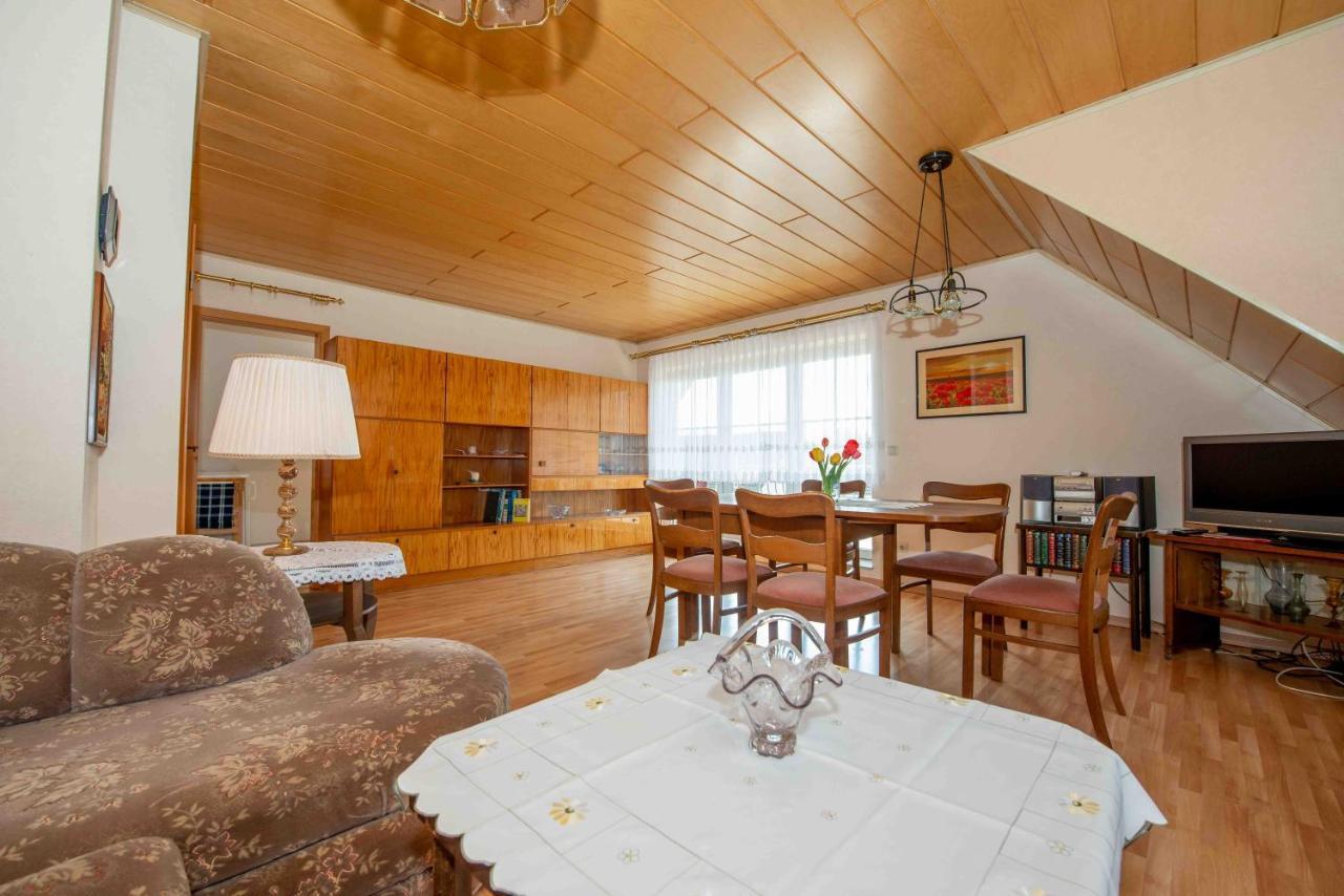 Ferienwohnung Hoerselbergblick 아이제나흐 외부 사진