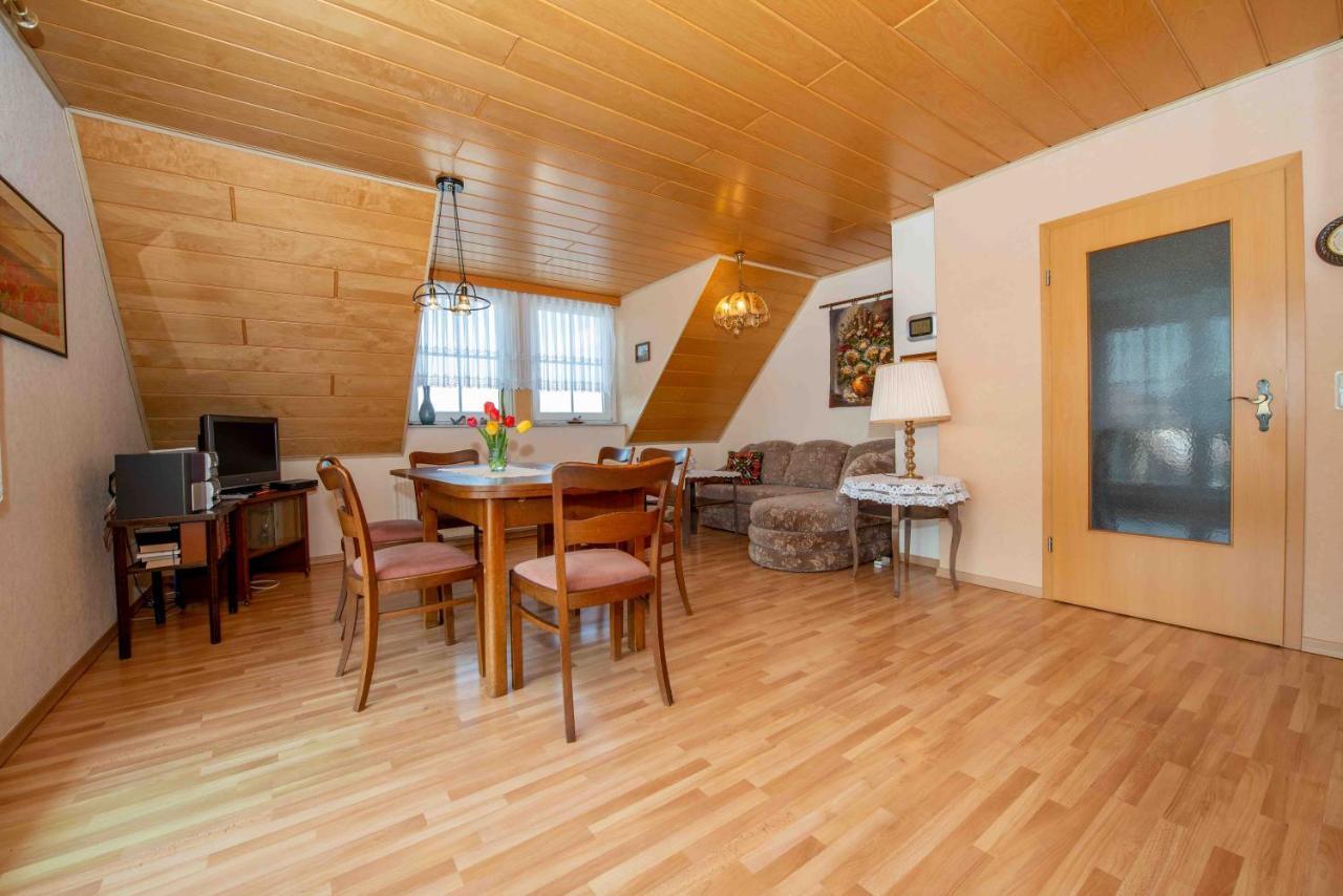 Ferienwohnung Hoerselbergblick 아이제나흐 외부 사진
