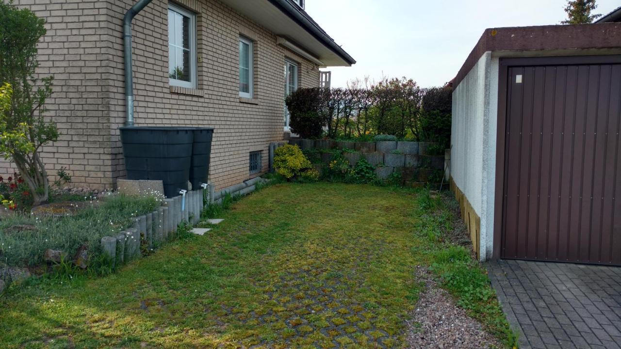 Ferienwohnung Hoerselbergblick 아이제나흐 외부 사진