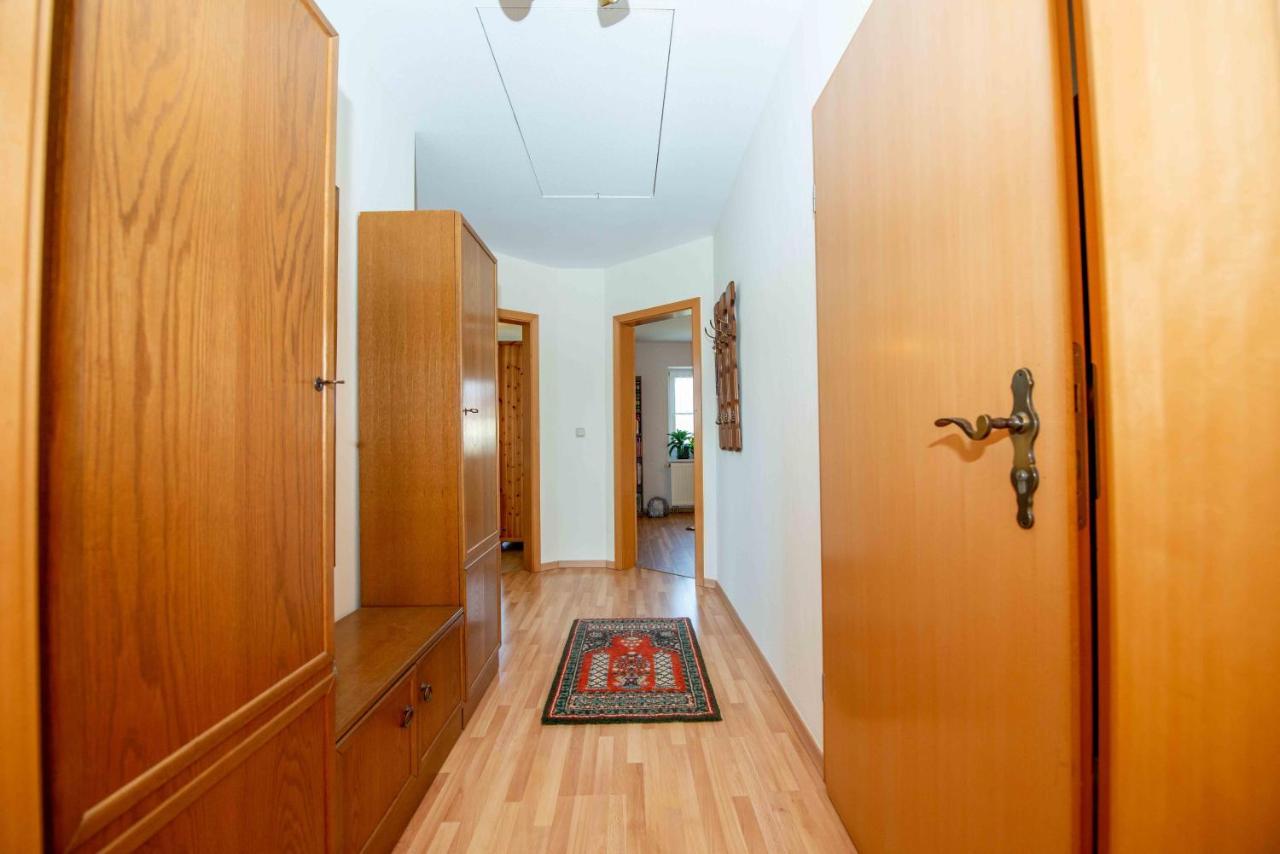 Ferienwohnung Hoerselbergblick 아이제나흐 외부 사진