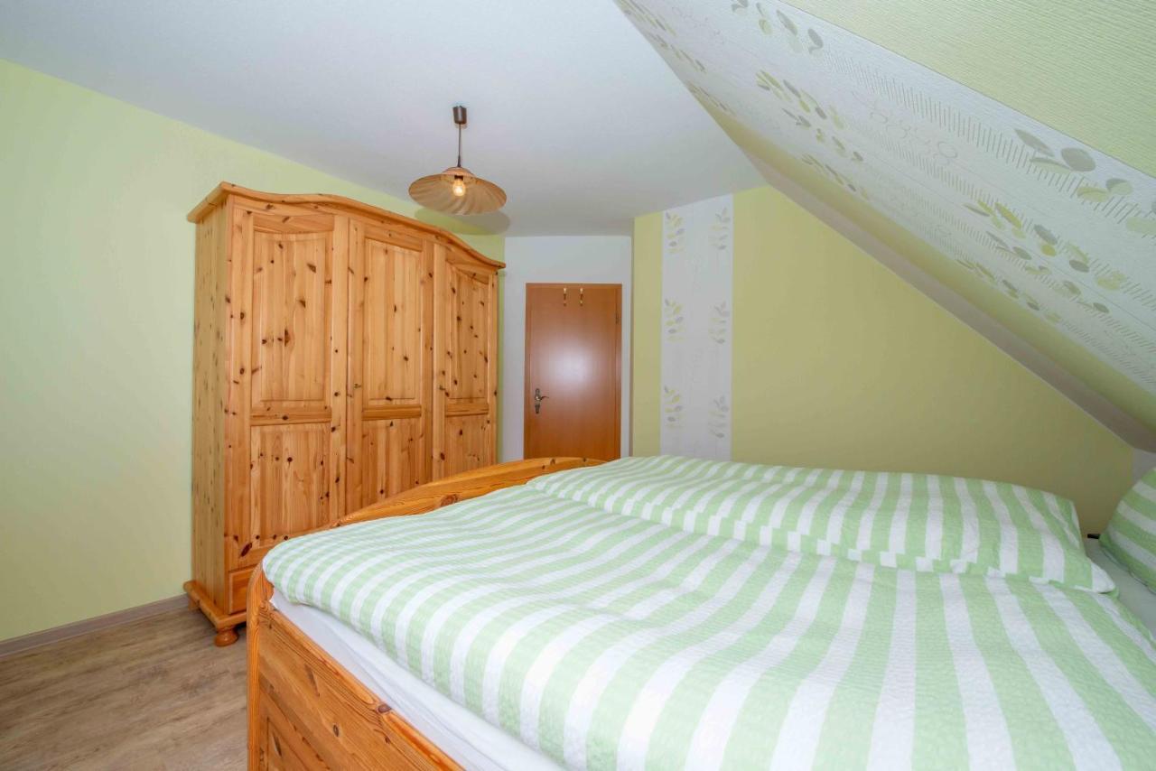 Ferienwohnung Hoerselbergblick 아이제나흐 외부 사진