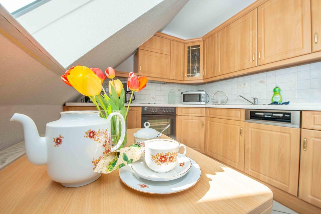 Ferienwohnung Hoerselbergblick 아이제나흐 외부 사진