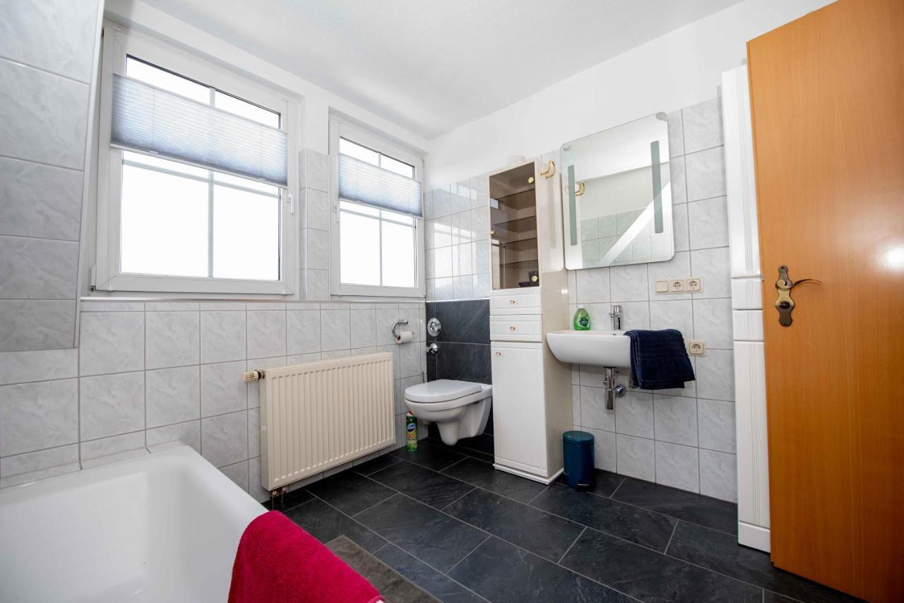 Ferienwohnung Hoerselbergblick 아이제나흐 외부 사진