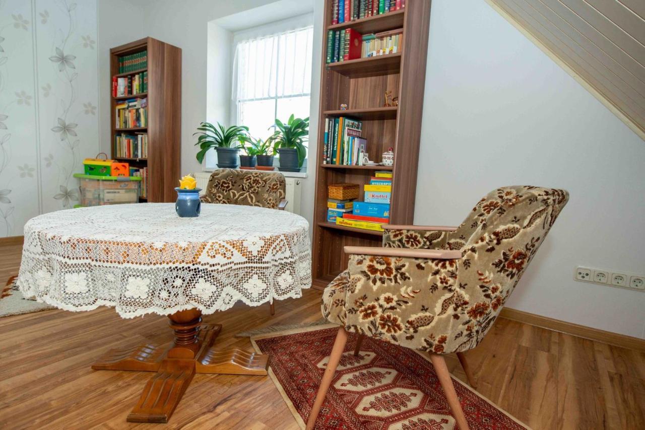 Ferienwohnung Hoerselbergblick 아이제나흐 외부 사진
