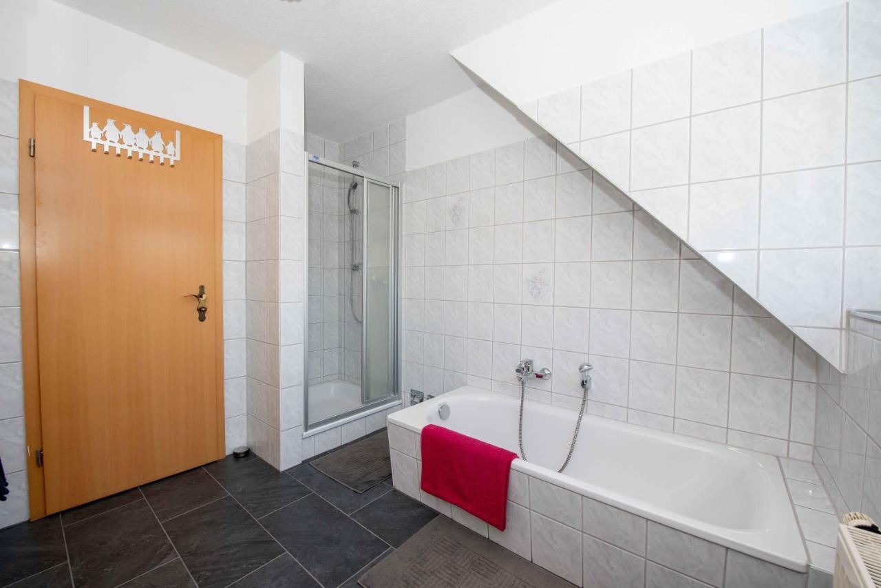 Ferienwohnung Hoerselbergblick 아이제나흐 외부 사진