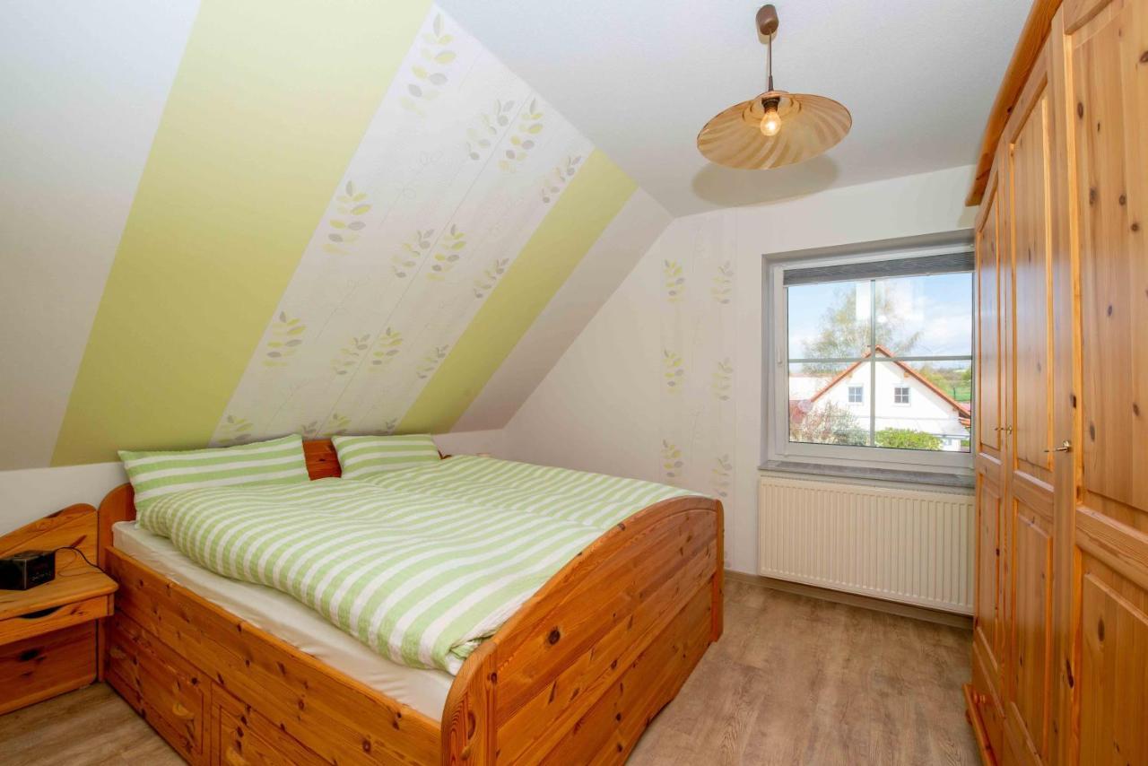 Ferienwohnung Hoerselbergblick 아이제나흐 외부 사진