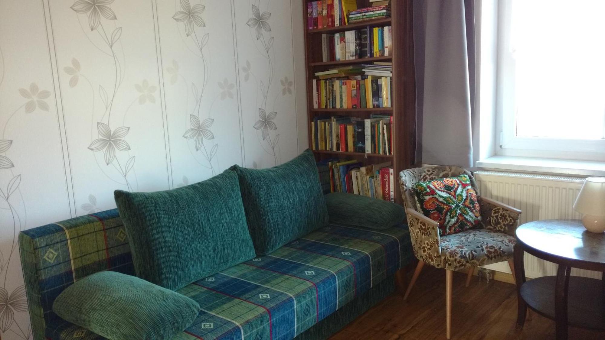 Ferienwohnung Hoerselbergblick 아이제나흐 외부 사진