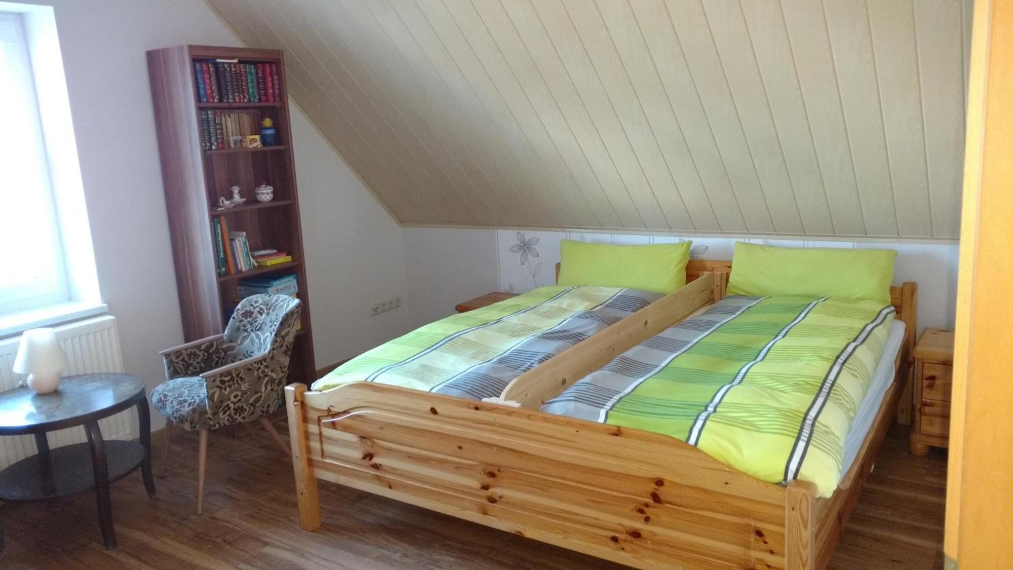 Ferienwohnung Hoerselbergblick 아이제나흐 외부 사진